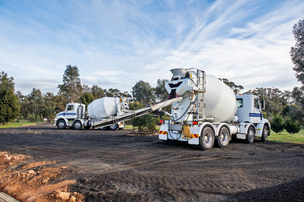 Best Concrete Slab Construction in Wrens, GA