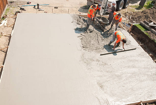 Best Decorative Concrete in Wrens, GA